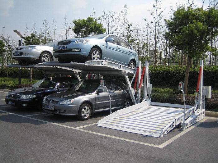 PJS簡(jiǎn)易升降（停車寶）